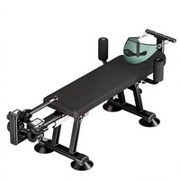 Appareil de traction électrique lombaire réglable pour le soulagement des douleurs dorsales et cervicales, dispositif de thérapie portable