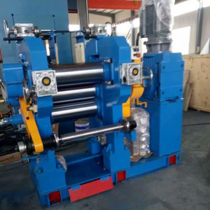 Nhỏ Ba Con Lăn Phòng Thí Nghiệm Lịch/Cao Su Lịch - Product Image 2