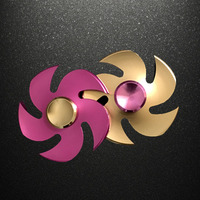 Spinners Fidget sensoriels de qualité supérieure pour tous les âges Jouets à main pour le soulagement du Stress TDAH Focus Daily Fun Parties Cadeaux Services d'usinage