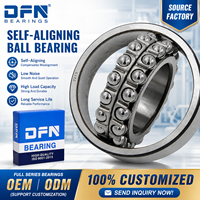 Roulement à alignement automatique DFN Brand 1200 1201 1202 1203 1204 1205 1206 1207 1208 1209 1210 1211 1212 1213 1214 1215