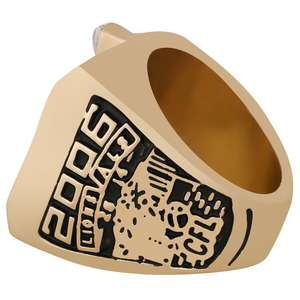 2006년 CFL BC 라이온스 그레이컵 챔피언십 링 남성용 풋볼 반지 - Product Image 3