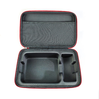 Étui de transport portable pour projecteur en EVA - Sac de voyage étanche, résistant aux chocs et à la poussière avec taille personnalisable pour projecteurs vidéo