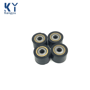 Traceur de découpe en vinyle pour Mimaki Roland CAMM, <span class=keywords><strong>Graphtec</strong></span> <span class=keywords><strong>CE5000</strong></span>/120, Liyu, avec roue poussoir, alimentation en caoutchouc et cuivre, original - Product Image 4