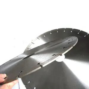 Profesyonel yüksek kaliteli granit kenar kesme taş ıslak kesme diski çelik elmas bıçak