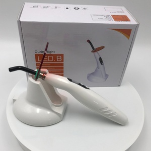 Lampe de photopolymérisation dentaire sans fil électrique haute puissance de type B à LED 5s pour pièces à main dentaires - Product Image 2