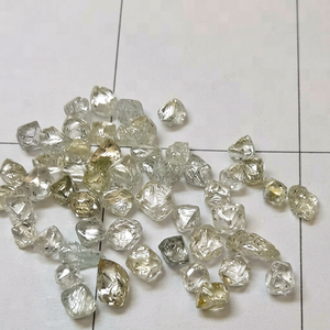 เพชรทรงแปดเหลี่ยมคุณภาพเยี่ยม สี D ธรรมชาติ พร้อมใบรับรอง สำหรับทำเครื่องประดับ - Product Image 1