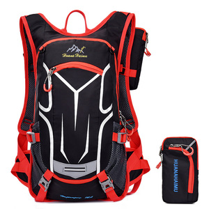Mochila de Ciclismo Transfronteriza de 18 Pulgadas, Gran Capacidad, Resistente al Agua, para Senderismo al Aire Libre, Mochila Deportiva Unisex - Product Image 5