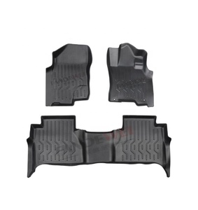 อุปกรณ์ตกแต่งรถยนต์ครบชุดแบบกําหนดเองซับพื้นรถยนต์แบบกําหนดเองสําหรับ <span class=keywords><strong>MITSUBISHI</strong></span> <span class=keywords><strong>Outlander</strong></span> - Product Image 1