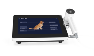 Equipos de fisioterapia láser animal de alta potencia fisioterapia 810nm 915nm 980nm - Product Image 3