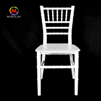 Chaise Chivari pour Enfants Populaire, à Louer, Élégante et Joli, Empilable, pour Repas, Fêtes et Événements, Chaises en Plastique pour Enfants