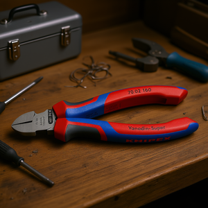 คีมตัดข้าง Knipex รุ่น 70 02 160 วานาดิน ซุปเปอร์ ผลิตในเยอรมนี - Product Image 2