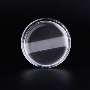 Éponge de maquillage en silicone transparente, applicateur de fond de teint en gelée, réutilisable, lavable, éponge cosmétique douce, outil d'application de beauté - Product Image 3