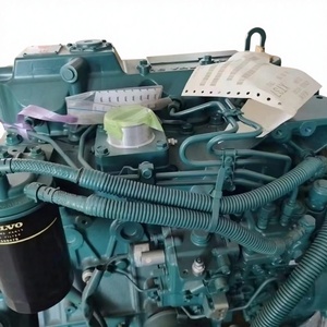 ABG8820 Pieza de motor DD22 remanufacturado EC250D LR Conjunto de motor industrial L50C Motor de maquinaria - Product Image 1