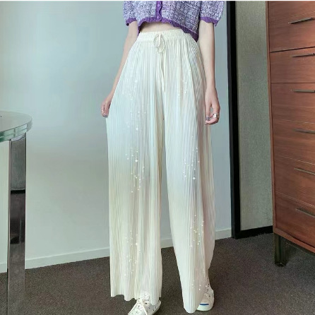 Creamy white