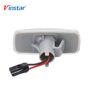 Restyling Ambre LED clignotant côté marqueur clignotant répéteur voyant pour <span class=keywords><strong>Audi</strong></span> A2 A3 A4 A6 A8 Allroad <span class=keywords><strong>TT</strong></span> Coupé Roadster - Product Image 3