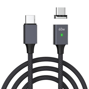 USB Type C Magnetic <strong>Fast</strong> <strong>Charging</strong> Cable 100w PD - Product Image 2