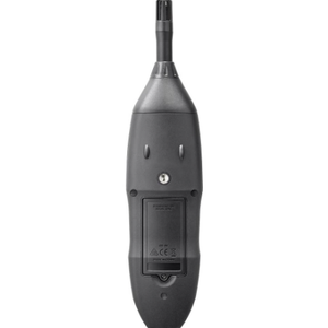 फ्लिप ए54 एचवीएसी/आर पर्यावरण मीटर तापमान आर्द्रता परीक्षक, टाइप-k जांच के लिए गीले बल्ब ओस बिंदु - Product Image 4