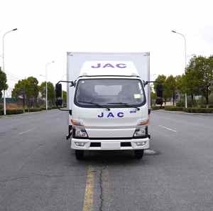 Camiones Refrigerados Foton Personalizados, Camiones Refrigerados Pequeños 4x2 en Venta - Product Image 2