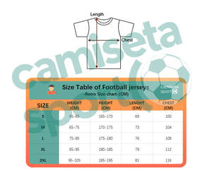 Jersey Sepak Bola Thailand Versi Ringan dan Lembut untuk Olahraga, Kebugaran, dan Pakaian Kasual dengan Nama Tim dan Nomor Pemain - Product Image 6