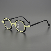 Nouvelles Lunettes de Lecture Rectangulaires Plein Cadre pour Ordinateur, Motif Géométrique Diamant Rouge Orange, Vente en Gros et au Détail, Magnétiques et Originales