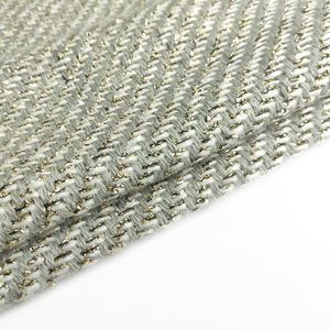 Tissu en Tweed de style maille, semblable à la laine et à la Polyester et acrylique, fils mélangés, offre spéciale, <span class=keywords><strong>2022</strong></span> - Product Image 2