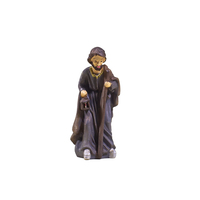 Chine mini figurines mary joseph nativité ensemble enfants nativité ensemble noël nativité ensemble noël
