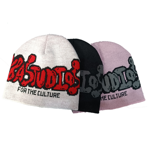 Gorro de <span class=keywords><strong>Mujer</strong></span> con Patrón Jacquard OEM, Gorro de <span class=keywords><strong>Invierno</strong></span> para <span class=keywords><strong>Mujer</strong></span>, Accesorios de Moda - Product Image 1