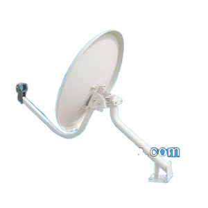 Mejor <span class=keywords><strong>precio</strong></span> de fábrica <span class=keywords><strong>Antena</strong></span> <span class=keywords><strong>satelital</strong></span> Dish Ku 45*50 cm Receptor digital <span class=keywords><strong>Tv</strong></span> - Product Image 1