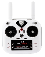 Modèle d'avion de chasse P-51D Mustang de la Seconde Guerre mondiale 1:16 2.4G 10CH Brushless EPP Foam RC Glider prêt à voler, avion radiocommandé pour enfants
