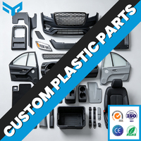 Kit de carénage de moto moulé par injection, panneau de carrosserie de scooter électrique, pièces en plastique ABS, fabricant sur mesure