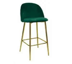 놀라운 이탈리아 새로운 디자인 바로크 스타일 거실 메두사 벨벳 안락 의자/루이 Xv 로얄 솔리드 우드 손 조각 의자, Moq 1 Pc