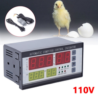 Thermostat PLC, contrôleur automatique de température et d'humidité, incubateur numérique, approvisionnement en gros