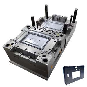 Service de moulage par injection plastique PP PC PA66 ABS personnalisé - Product Image 3