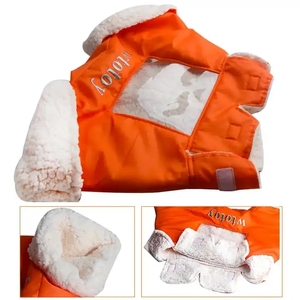 Gants chauds en nylon GWRC FPV RC AT10II AT9S pour télécommande, accessoire de drone d'extérieur, protection de l'émetteur, protection des mains, sports d'hiver - Product Image 4