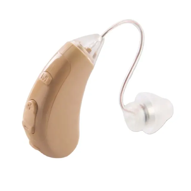 VHP-704 Mini amplificatore acustico digitale invisibile per la perdita dell'udito apparecchio acustico con raccordo seft