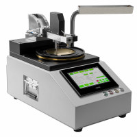 Máquina Pulidora y Rectificadora de Fibra Óptica CLX-02E para Línea de Producción de Cables de Conexión, Conectores SC/FC/ST/LC/SMA905/MPO, CA 100-240V
