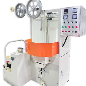 Pinyang Machines 630/800mm Vertical monocouche Taping Machine Pour Lan Câble Feuille Taping Machine