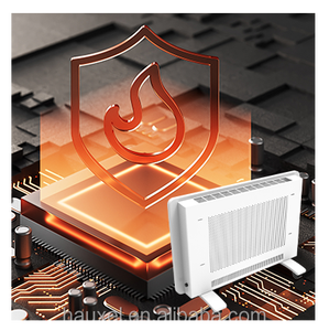 <span class=keywords><strong>Chauffage</strong></span> électrique à convection mural en aluminium de luxe <span class=keywords><strong>Chauffage</strong></span> d'ambiance économe en énergie - Product Image 3