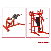 Équipement de gymnastique Offre Spéciale de haute qualité Machine d'extension de dos d'exercice intérieur