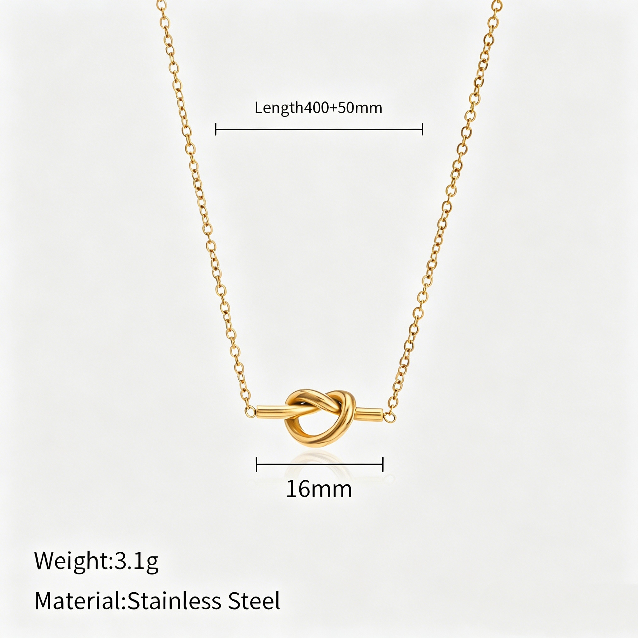 Golden Knot