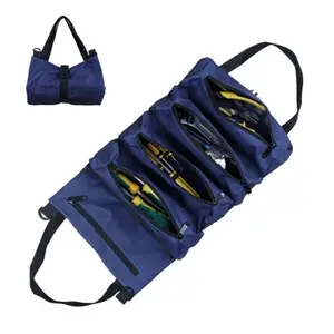 Convenient Wholesale Sling Tool Bag With Spacious Compartments 