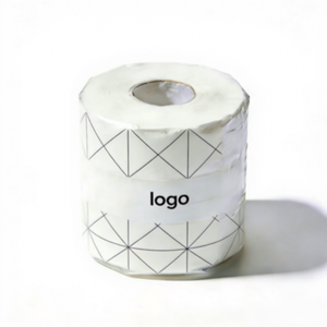 Papier toilette en rouleau de 150g, usage domestique, doux et résistant, en pâte de bois vierge, sans poussière, écologique et OEM, vente en gros à prix abordable - Product Image 1