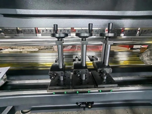 Tp10s điều khiển 100t3200 kim loại Báo Chí phanh chất lượng cao tấm thép không gỉ Máy uốn - Product Image 5