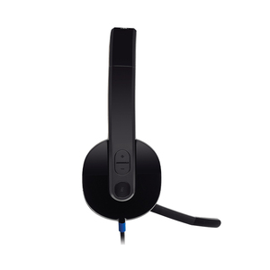 Auriculares USB Logitech H540 con Micrófono con Cancelación de Ruido, Sonido Estéreo, Controles Integrados, Diseño Cómodo Sobre la Oreja - Product Image 2