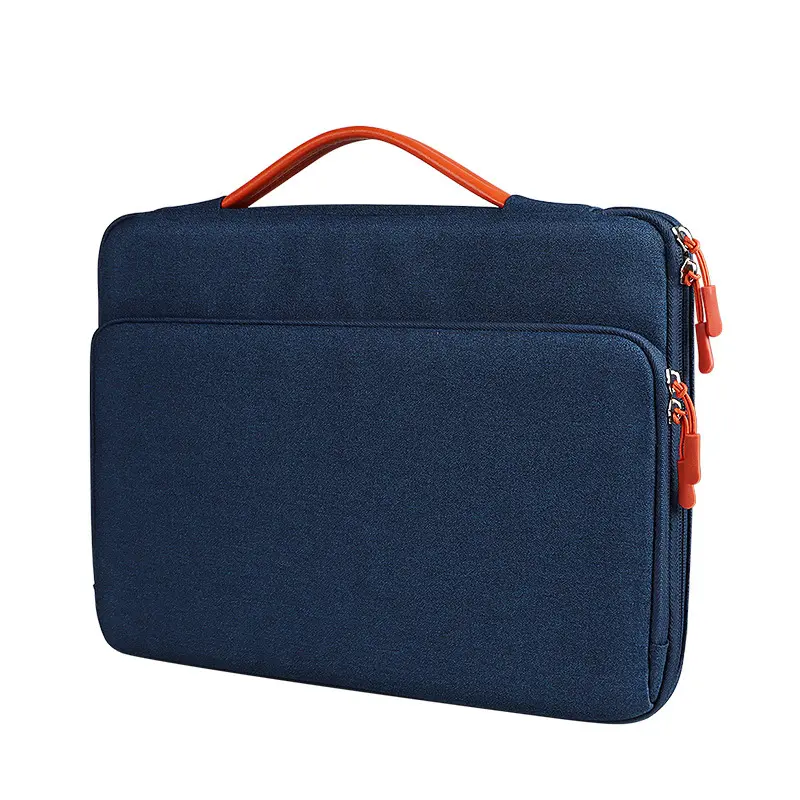 Laptop Sleeve Case Water-Resistant Business Case for MacBook Air/Pro Notebook Protective Tablet Laptop Sleeve Bag for Men Women