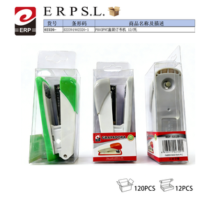 P803PVC Set di 12 Graffatrici in Scatola per Uso Ufficio - Product Image 2