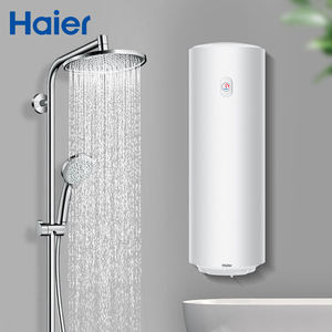<span class=keywords><strong>Chauffe</strong></span>-<span class=keywords><strong>eau</strong></span> électrique Haier, best-seller, 30L, 50L, 80L, 100L, en acier inoxydable, avec réservoir - Product Image 1