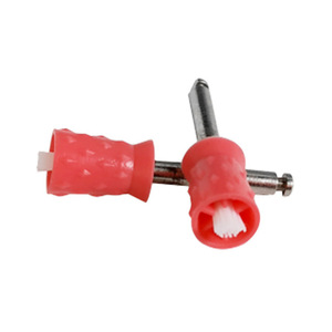 Copa de pulido de doble propósito para pulido dental y de uñas, accesorio profesional para taladro de uñas, uso doméstico - Product Image 2