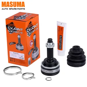 TO-37A48 Masuma Reparatie Deel Auto Buitenste Homokinetische BU122V 15BF 43410-16140 43410-16141 Voor Toyota corolla Ii