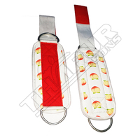 Sangle de cheville en EVA rembourrée, robuste, légère, respirante, antidérapante, portable, unisexe, grande taille, durable et écologique